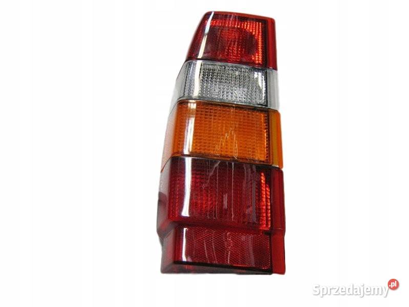 VOLVO 740 760 940 960 lampa tylna lewa orygina Gadgety motoryzacyjne dolnośląskie Bielany Wrocławskie