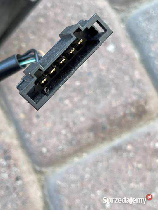 Lusterko lewe elektryczne Audi A3 8L 015683 wielkopolskie