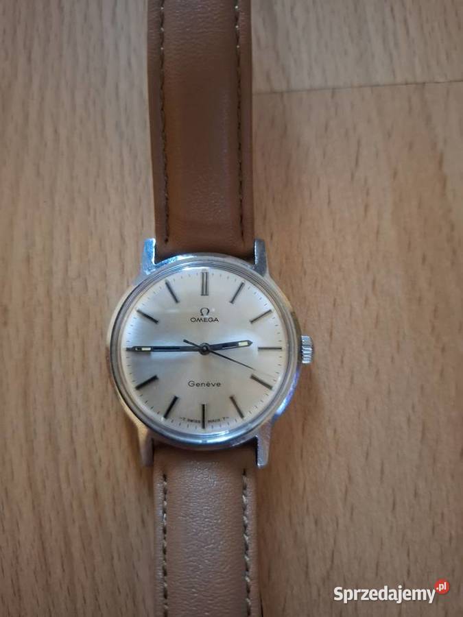 Omega Geneve Kraków