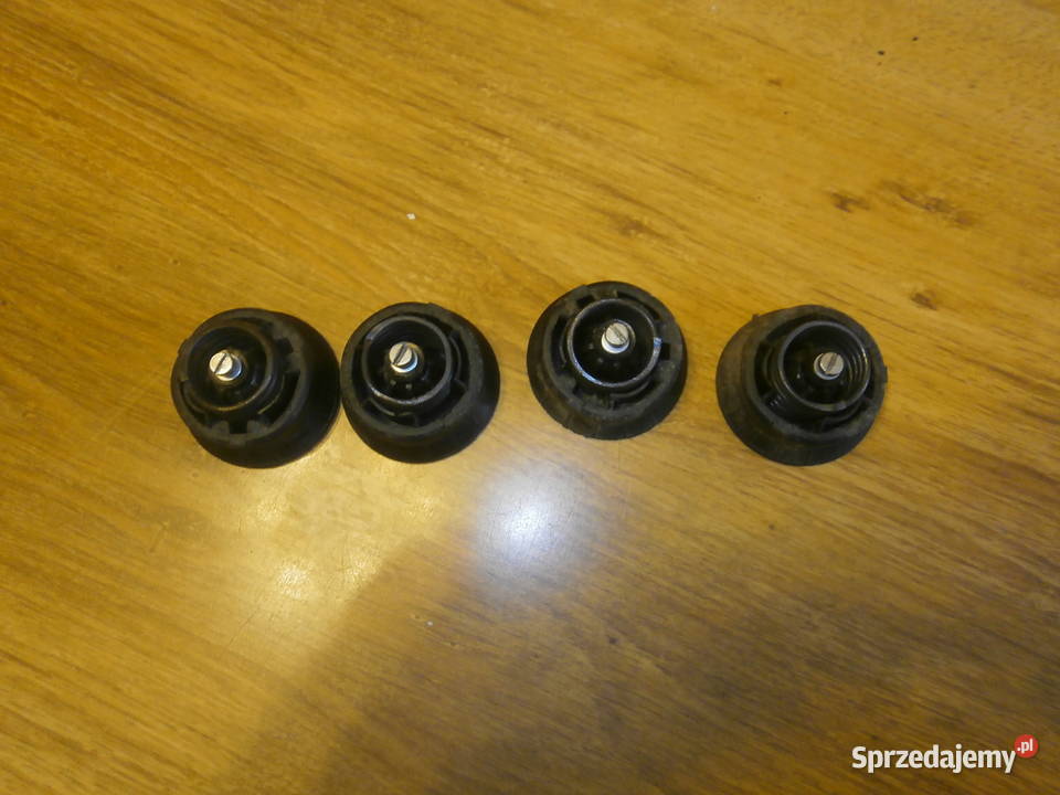 Gramofon UNITRA GS 434 BERNARD nóżki komplet 4 łódzkie Łódź sprzedam