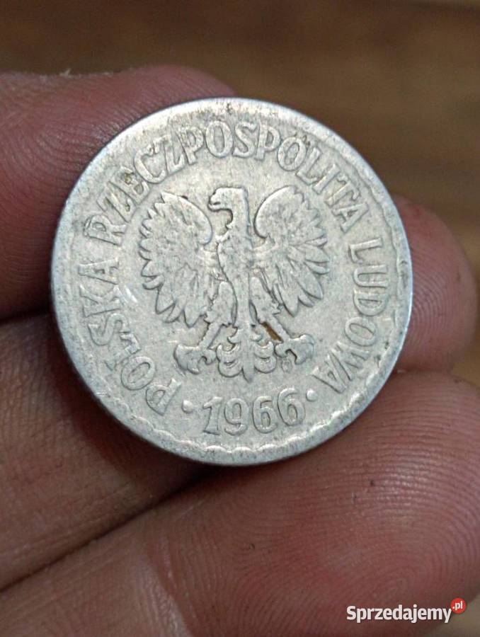 Sprzedam drugie1 zl 1966 Chełm