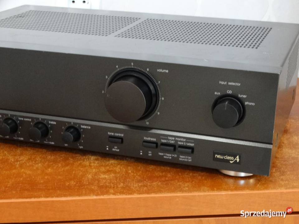 Wzmacniacz Technics SU810 sprawny 380 wat podkarpackie Jasło sprzedam