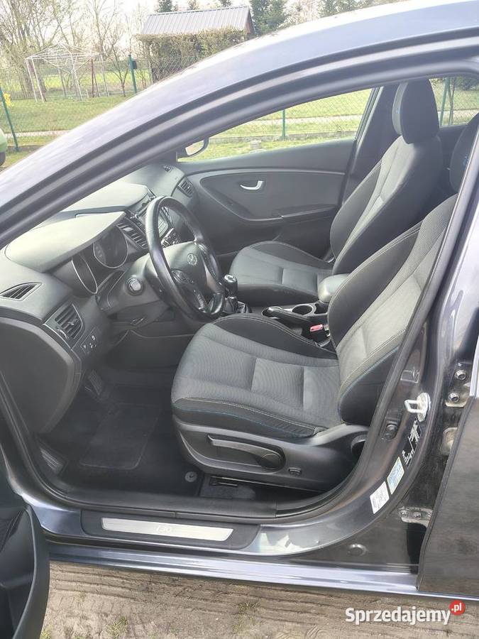 Hyundai I30 GD 2016r diesel i30