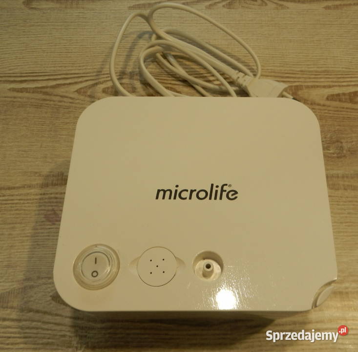Inhalator Microlife NEB200 Leżajsk