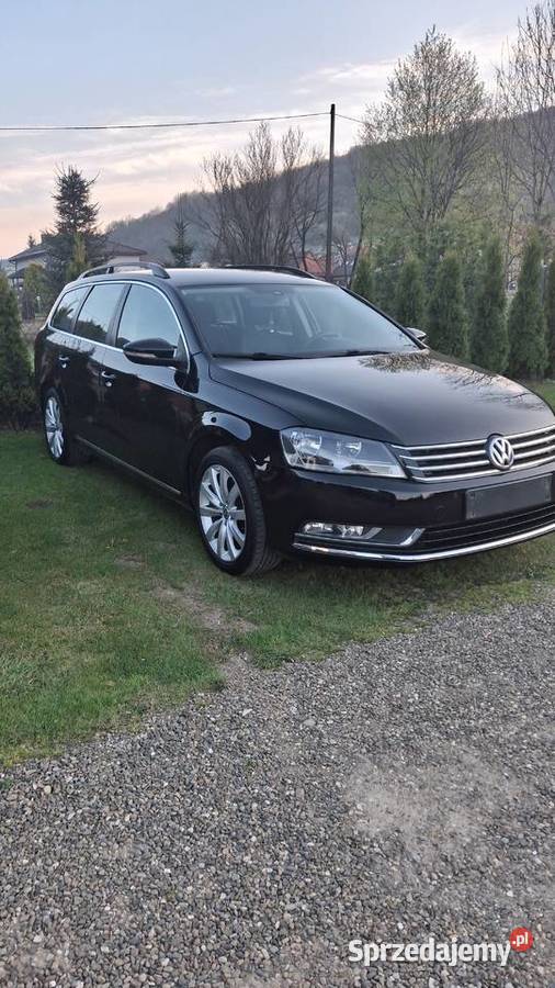 VOLKSWAGEN PASSAT Krosno