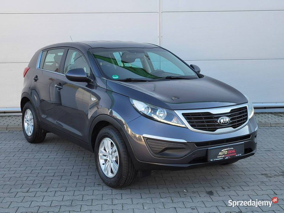 Kia Sportage 16 GDi Oryginalny Lakier Niski Sportage Piła
