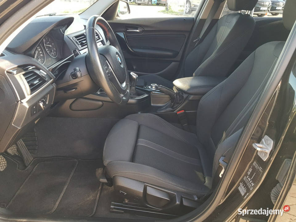 BMW 118 118d 20d SportLine 150 Navi Klimatronik system Start-Stop