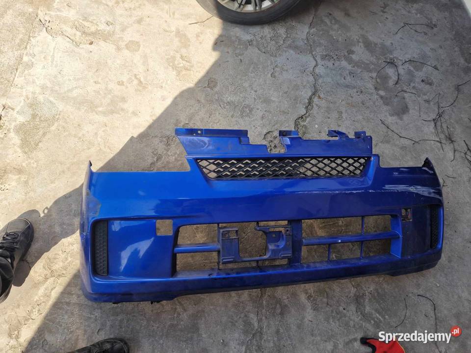Zderzak Przód Przedni Daihatsu Cuore Vl 0307r Warszawa