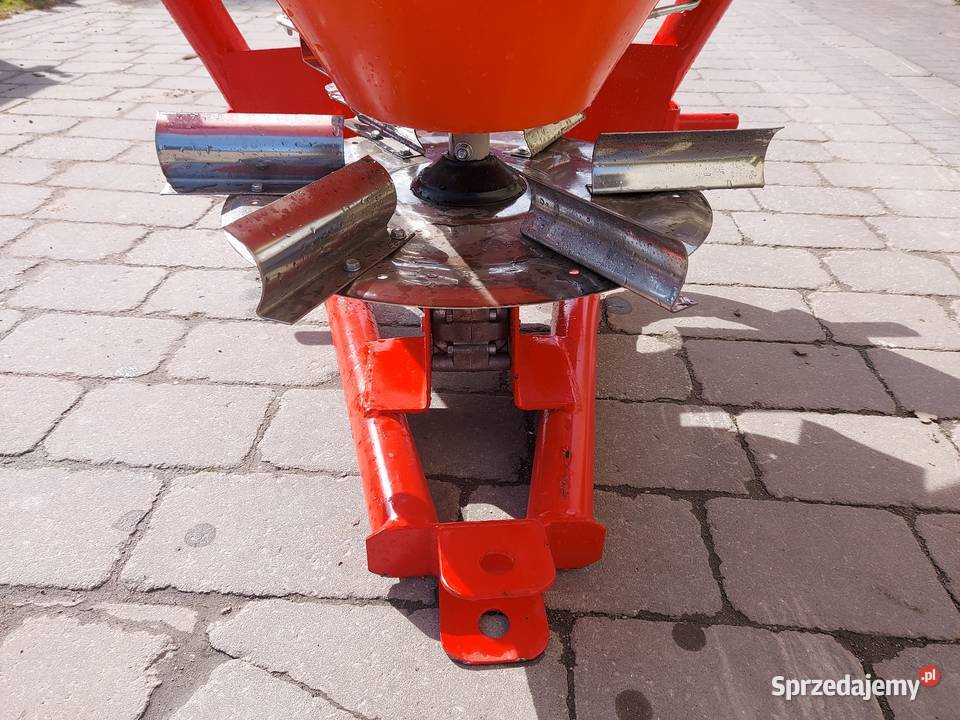 Rozsiewacz nawozów Lej 300400500L hydrauliczne nieuszkodzony łódzkie Mroczków Duży sprzedam