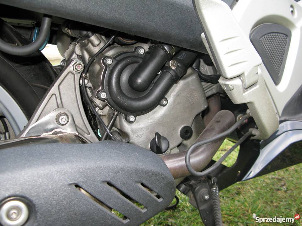 Malaguti Spidrmax GT500 nietuzinkowy maxiskuter kujawsko-pomorskie Aleksandrów Kujawski