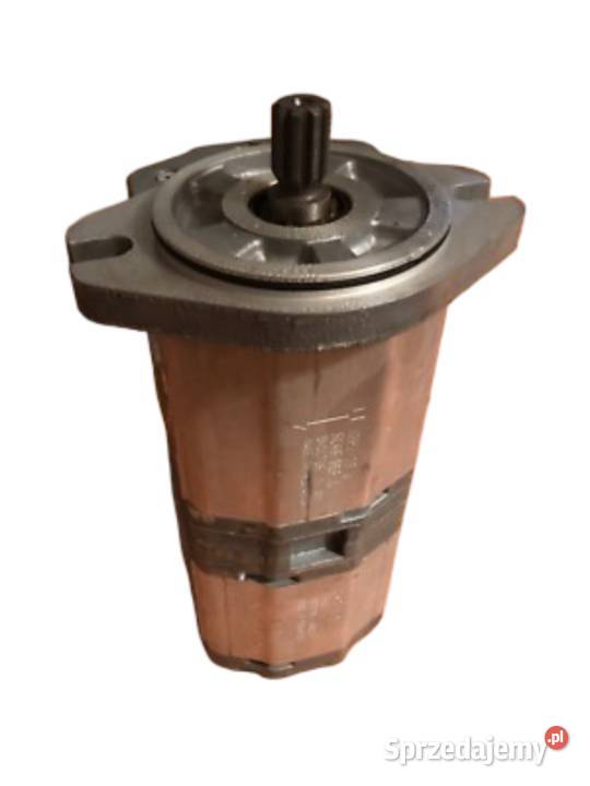 JCB 402917320 Podwójna pompa hydrauliczna do JCB wielkopolskie Poznań