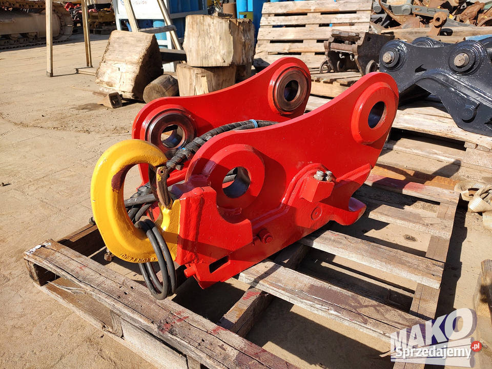 Szybkozłącze hydrauliczne Lehnhoff MS10 SW10