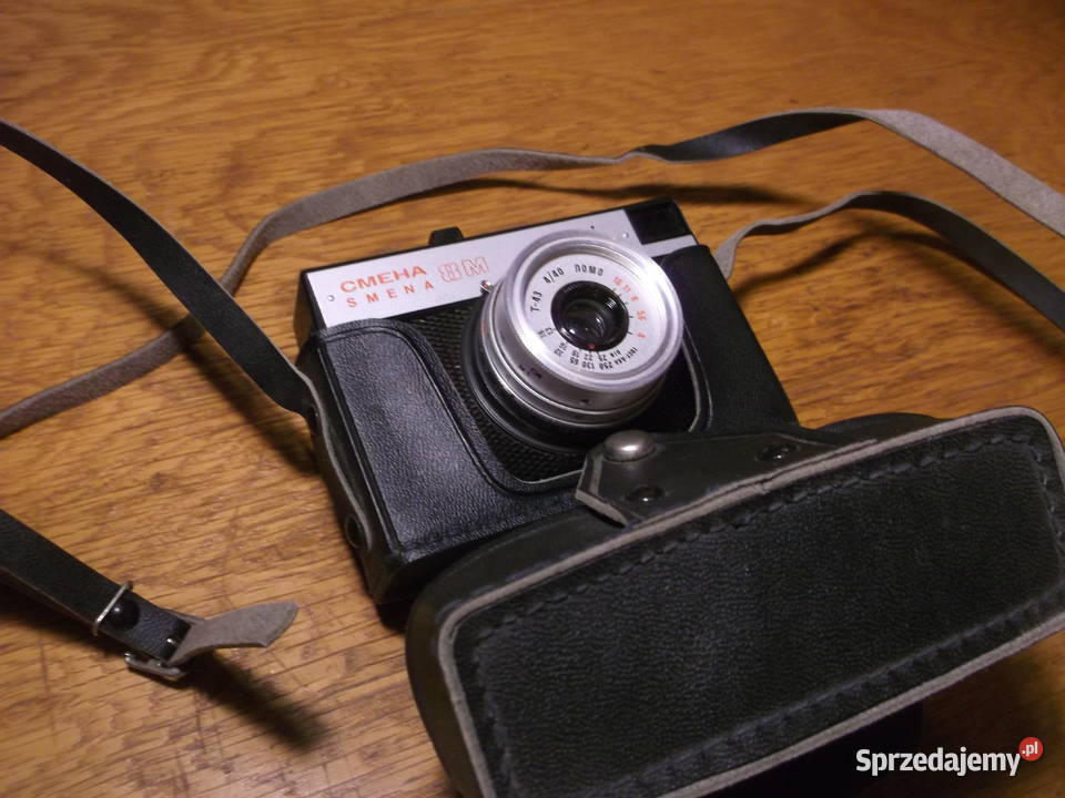 Aparat foto Cmiena 8