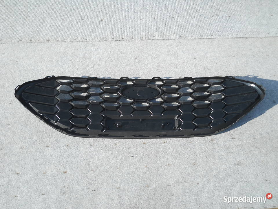 FORD FIESTA MK8 ST LINE LIFT ATRAPA GRILL osobowe Siechnice