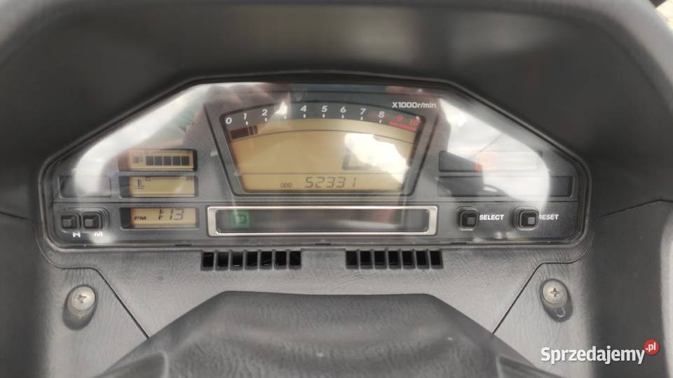 Suzuki AN 650 Burgman skuter Toruń