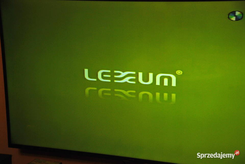 Kultowy Odtwarzacz DVD LEXUM LEXXV 10 Pilot Warszawa