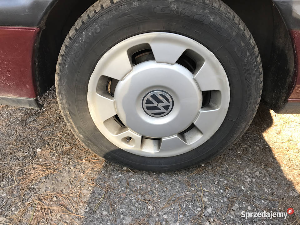 VW Passat B4 19 TD 96 r 324000km Trzciany