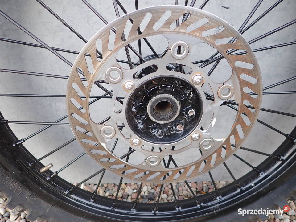 Koło Przód 21 x 160 Takasago Malowane Tarcza Strzelce Krajeńskie sprzedam