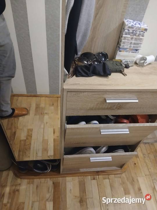 szafka na buty z lustrem Gorzów Wielkopolski sprzedam