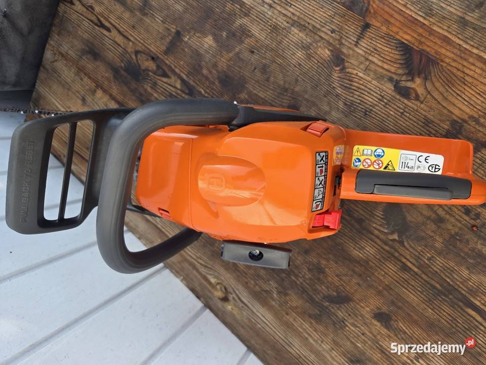 Piła HUSQVARNA 435 22 stan Wysyłka Dom i Ogród Łowicz
