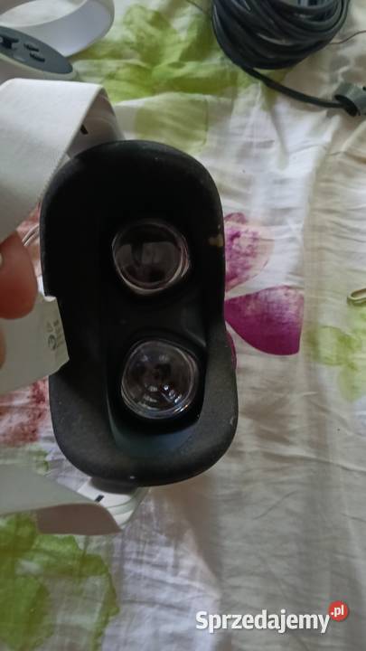 Sprzedam gogle VR meta quest 2 128GB Ruda Śląska