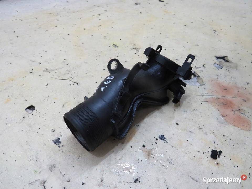 RURA DOLOT POWIETRZA AURIS II LIFT 16 D4D