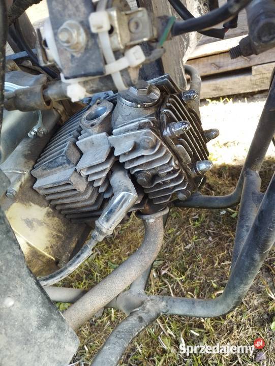 Quad Cobra 110 lubelskie Parczew sprzedam