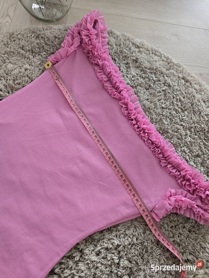 Sukienka z Siateczki koktajlowa Rybnik