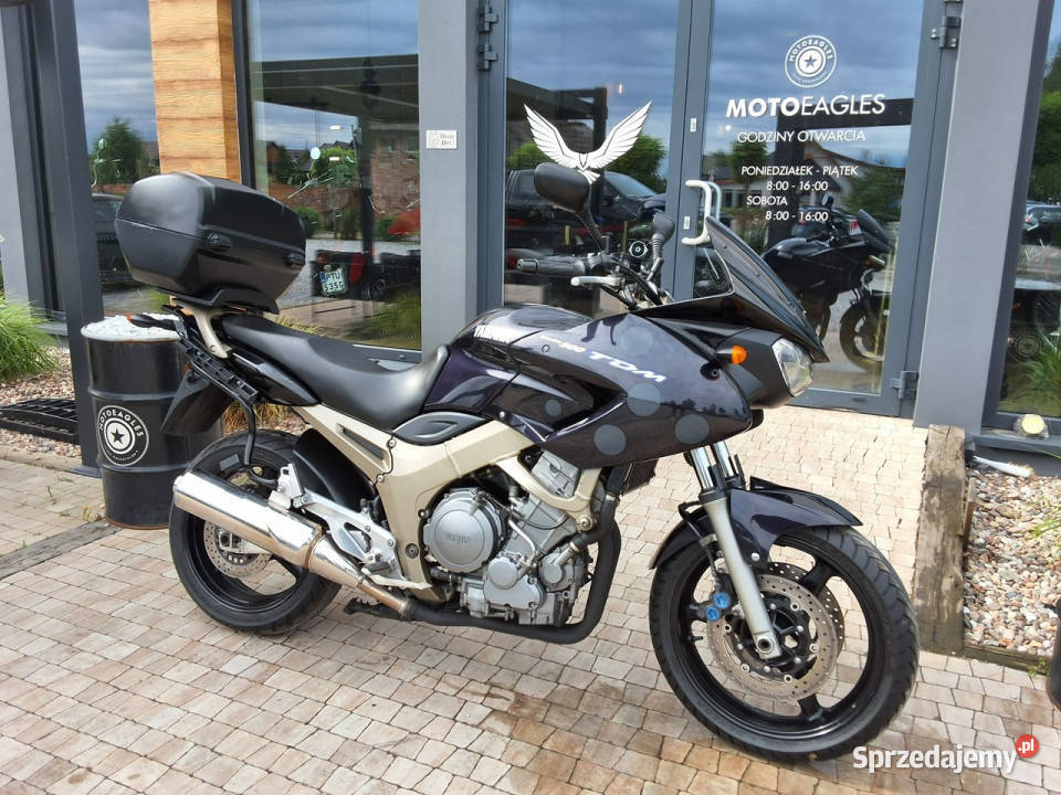 Yamaha TDM PIĘKNA YAMAHA Zadbana kup online 900 900cm3 Yamaha wielkopolskie Stare Miasto