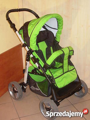 Wózek spacerowy Oskar Sport Łagów