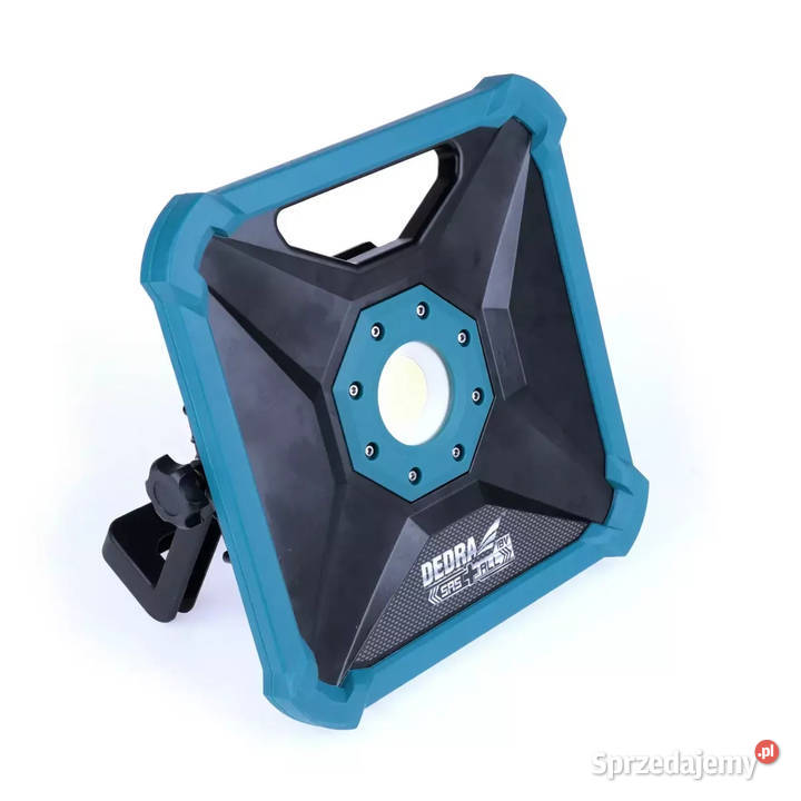LAMPA WARSZTATOWA AKUMULATOROWA 18V DEDRA SASALL Opalenica