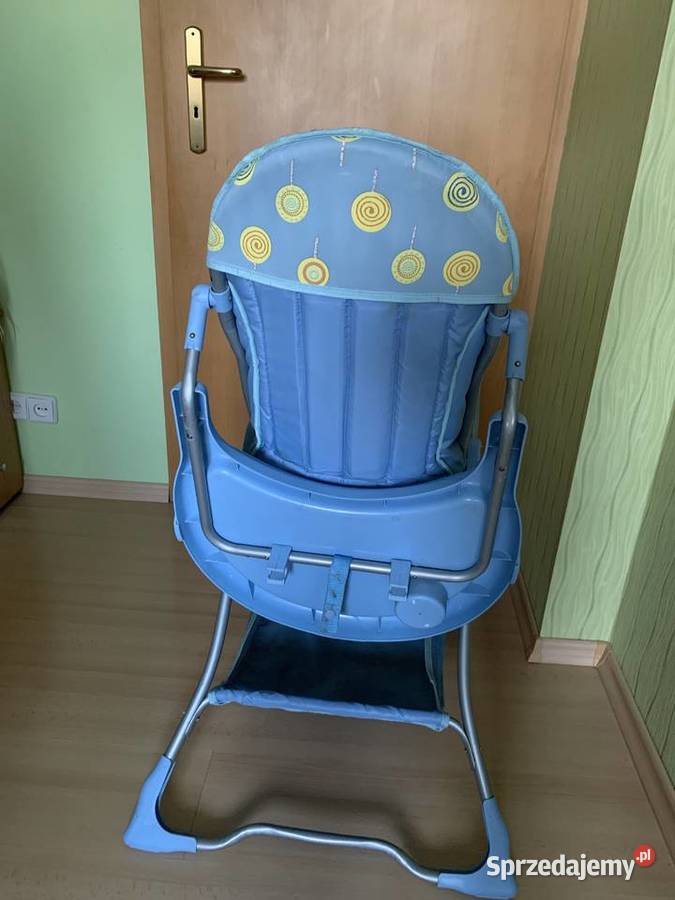 Krzesełko do karmienia Dla Dziecka Katowice