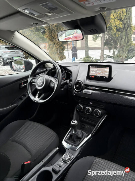Mazda 2 15 90 Podgrzewane Tarnowskie Góry