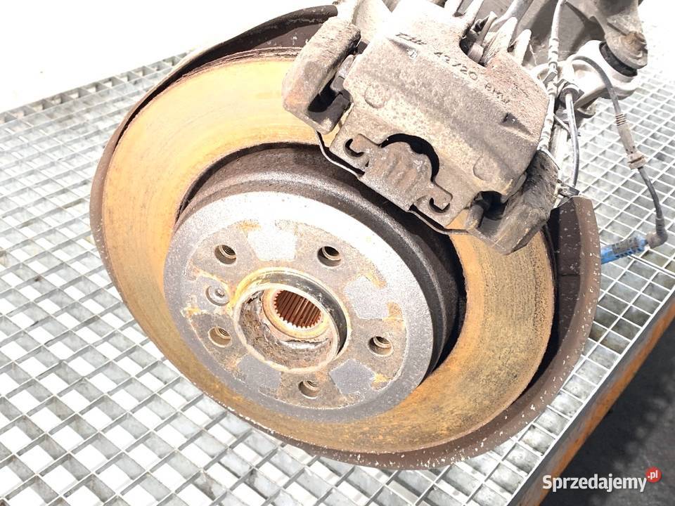 BELKA TYŁ BMW E64 Kabriolet 0410 TYLNA