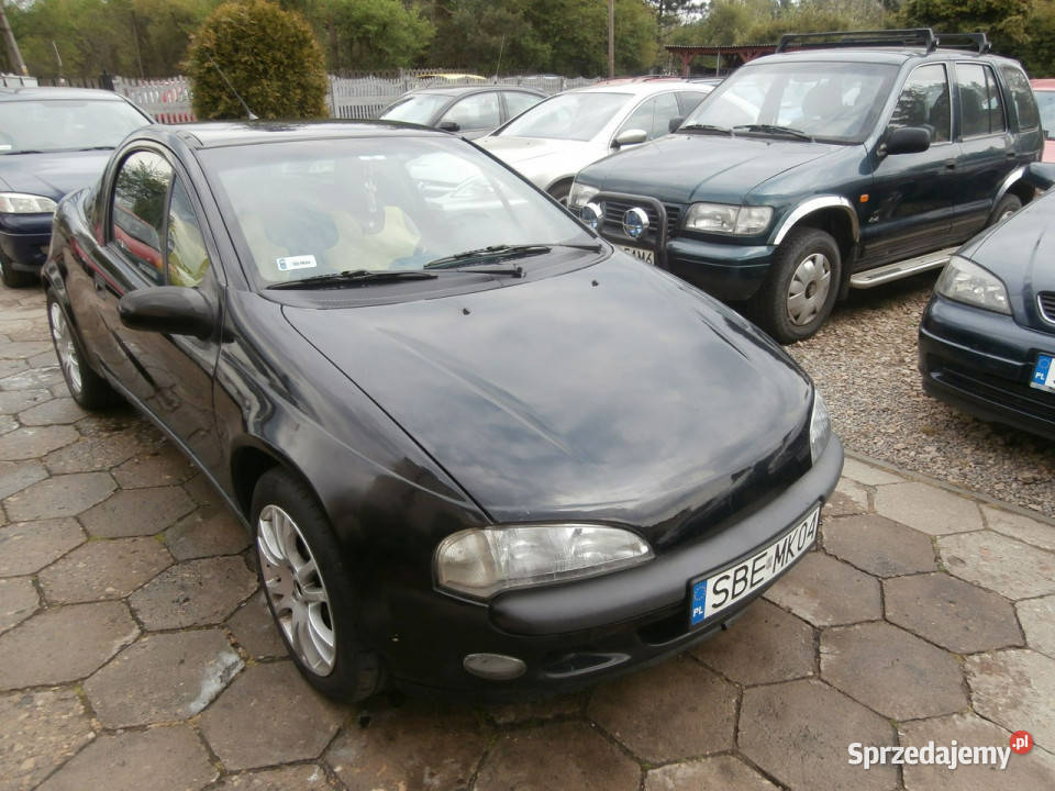 Opel Tigra sprzedam opel tigra benzyna automat I Rok produkcji 1995 Tigra Dobieszowice