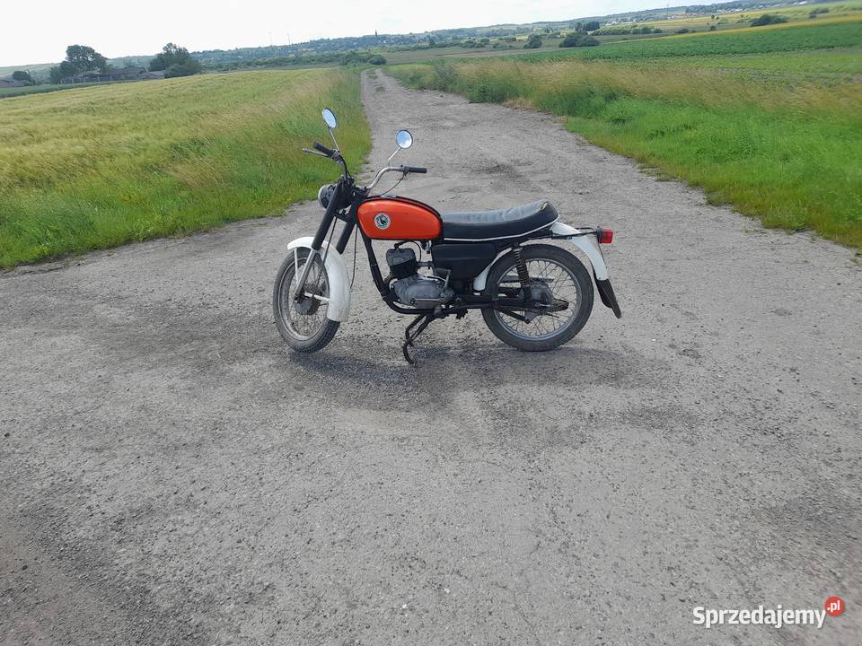 WSK 125 Zamość