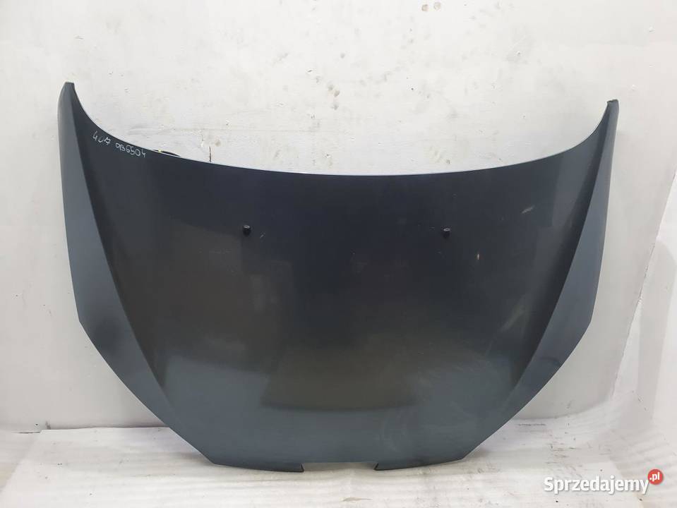 MASKA POKRYWA SILNIKA PEUGEOT 407 osobowe