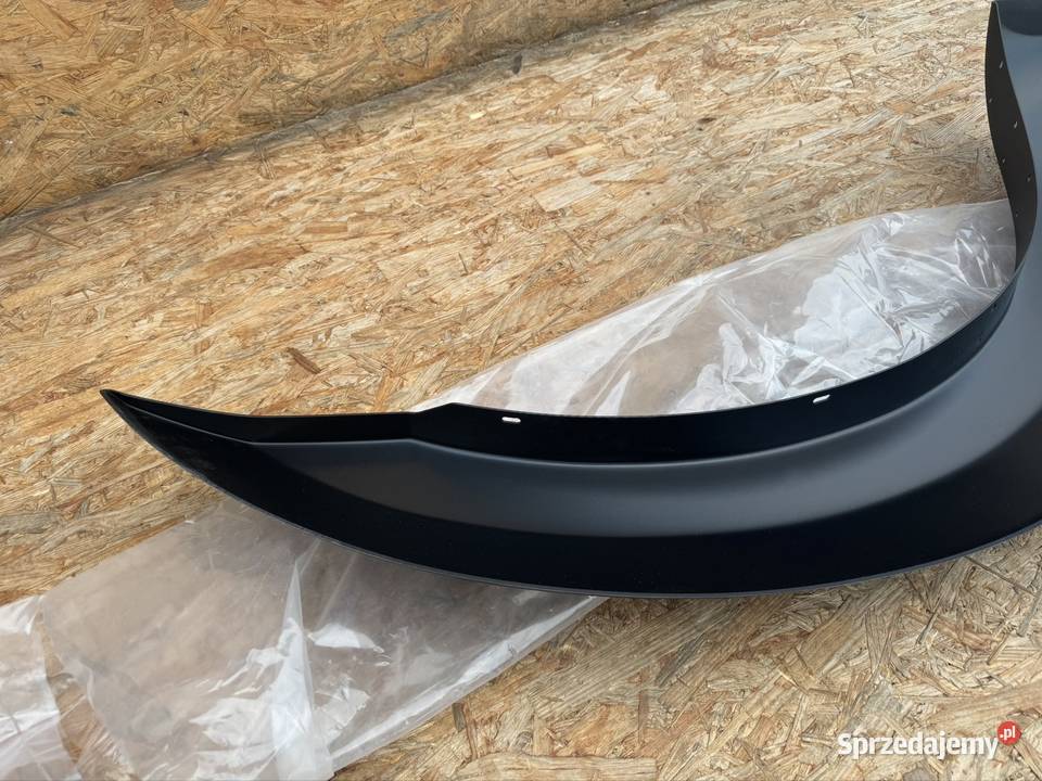 Listwa błotnika przód lewa lh ford ranger px sprzedam