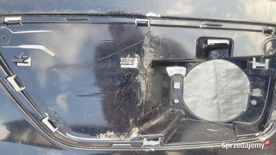 FORD FOCUS MK2 ZDERZAK PRZEDNI PRZOD Ruda Śląska sprzedam