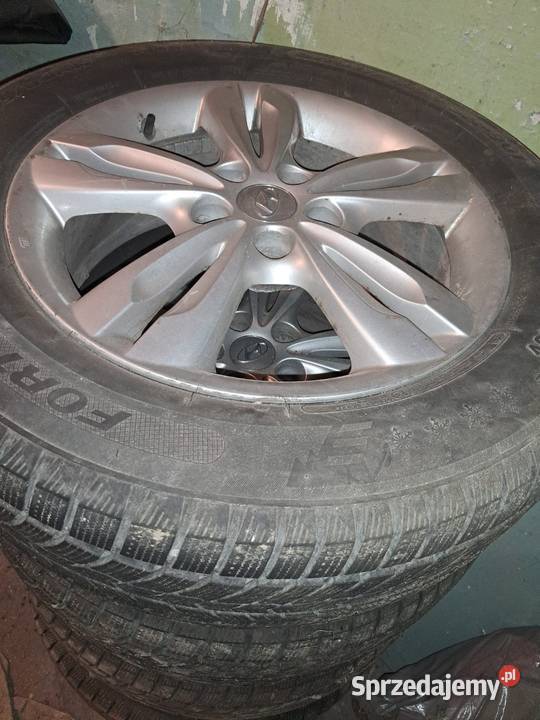 Hyundai ix35 4/5