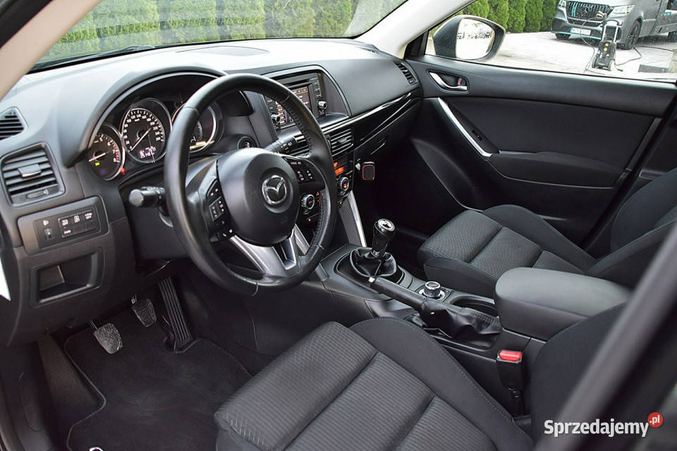Mazda CX5 20B 165 Alu Klima Led Gwarancja I CX-5