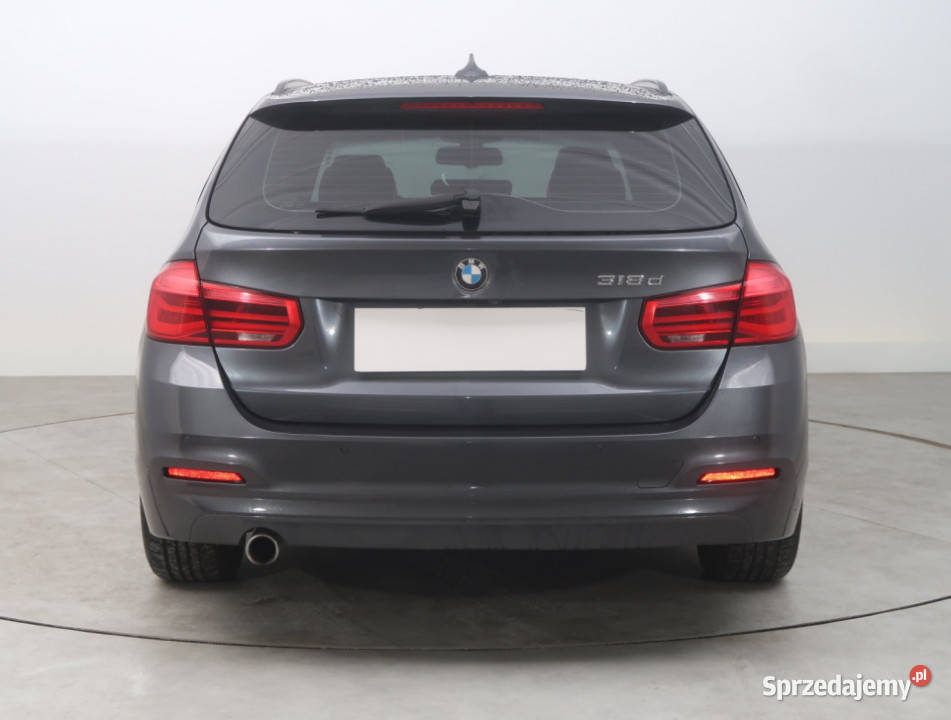 BMW 3 318 d ASR (kontrola trakcji) Bielany Wrocławskie