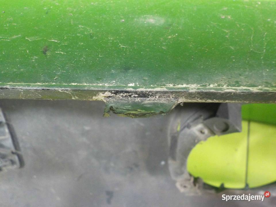 RANGE ROVER L322 04r zderzak przod PDC Suków