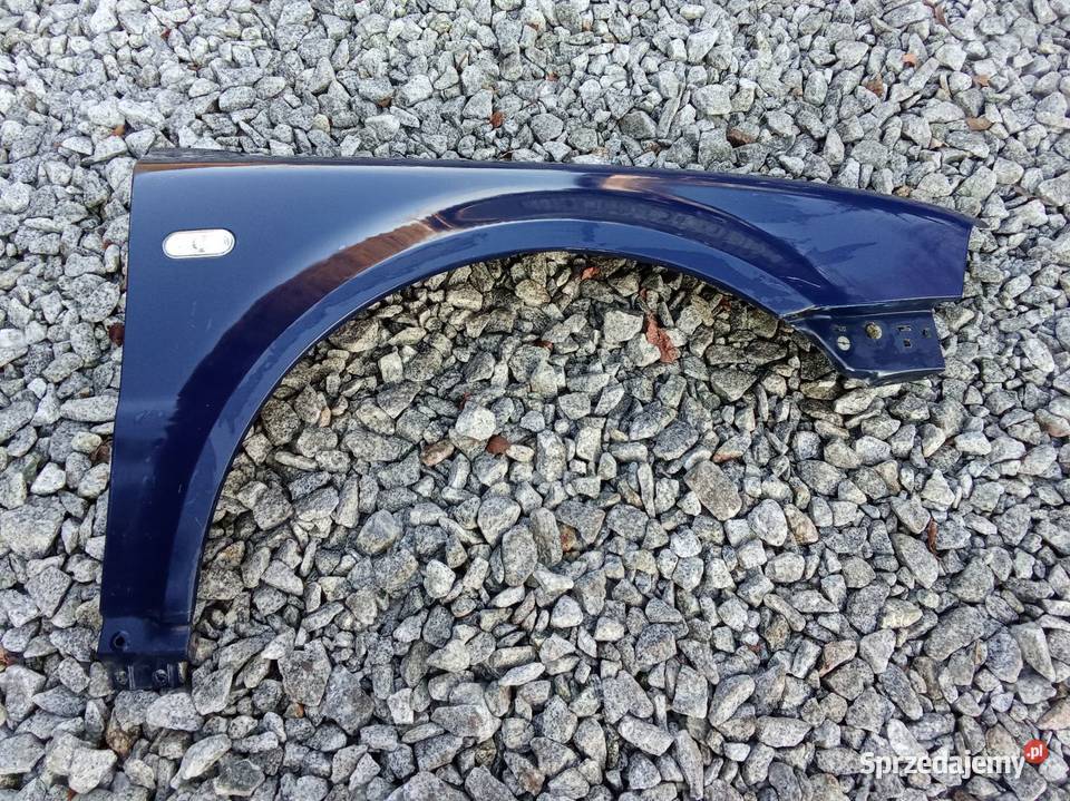 VW Passat B5 fl błotnik przedni prawy orginal osobowe Kamieniec Wrocławski sprzedam