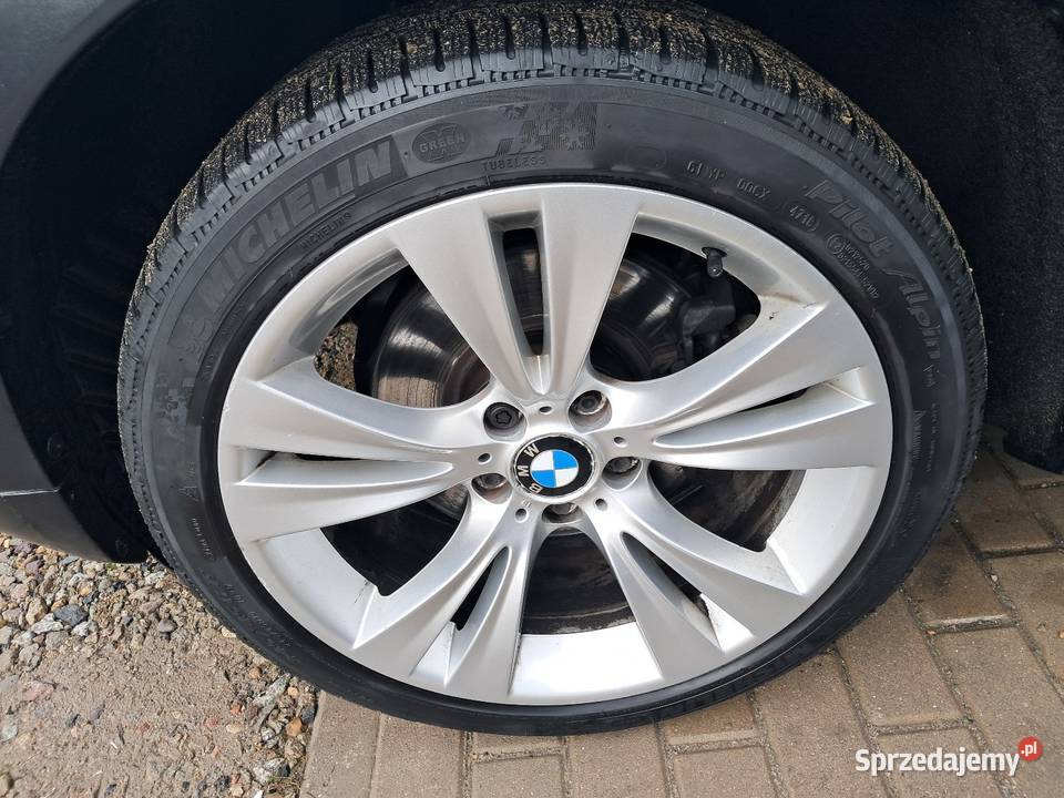 Michelin Pilot Alpin PA4 24545 R19 Poznań sprzedam