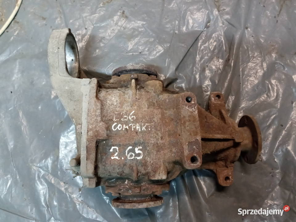 Dyfer dyferencjał BMW E36 compakt E30