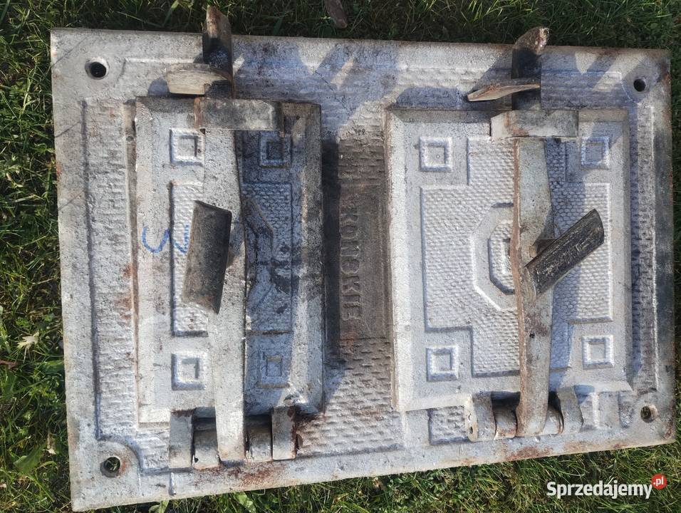 Stare drzwiczki Stara Dąbrowa