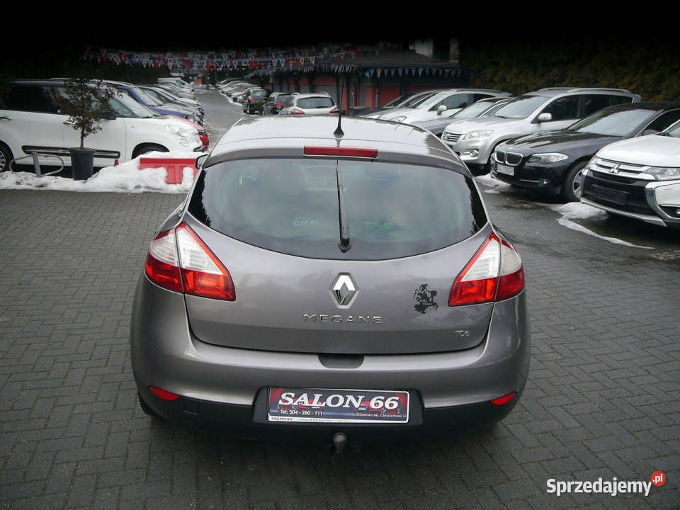 Renault Megane 12b Stan techniczny idealny manualna
