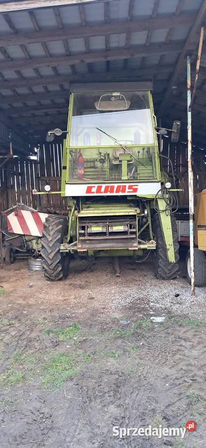 Sprzedam claas mercator 70
