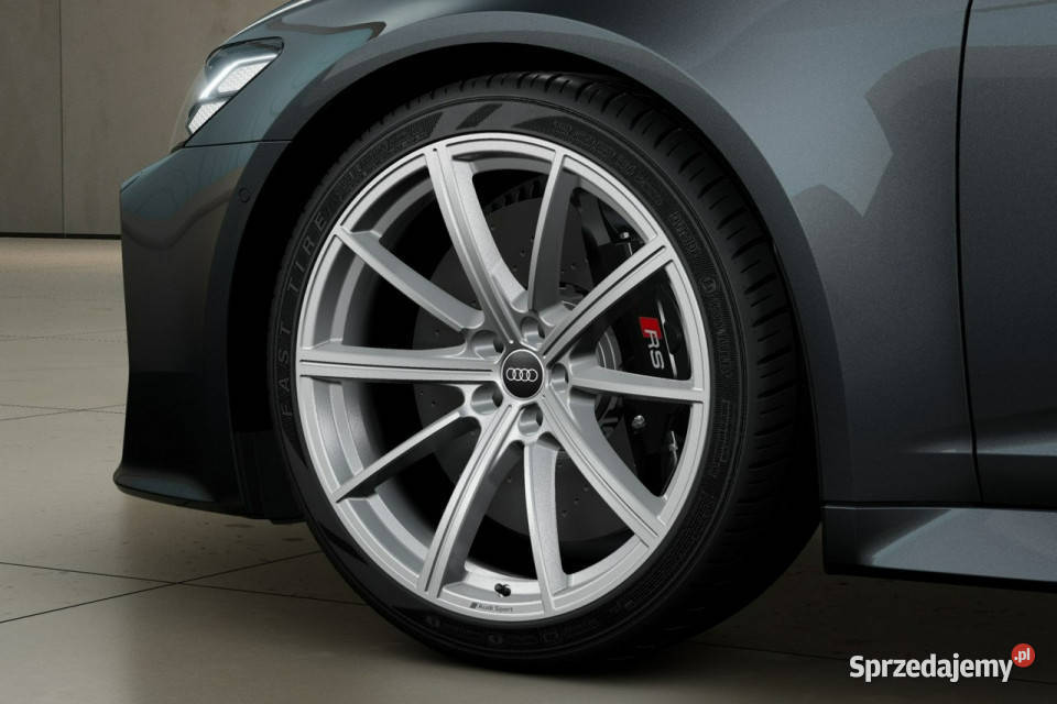 Audi RS6 napęd 4x4 Samochody osobowe Toruń sprzedam